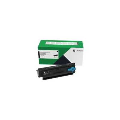 Lexmark Extra High Yield Corporate Toner Cartridge | 55B2X0E | Toner cartridge | Black