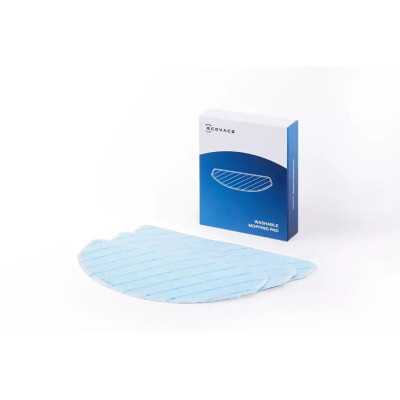 Ecovacs | Washable Mopping Pad | 3 pc(s) | Blue