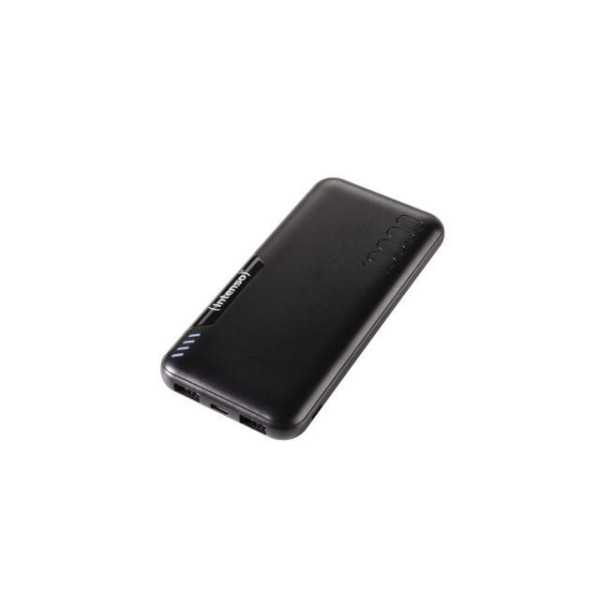 POWER BANK USB 10000MAH / SILVER P10000 INTENSO