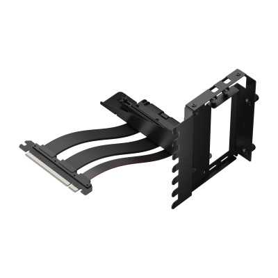 Fractal Design ATX case Flex 2, PCIe 4.0 x16 Black