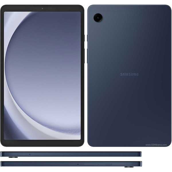 Samsung Galaxy Tab A9 (X110) (Grey) 8.7 TFT LCD 800x1340,2.2GHz&2.0GHz/128GB/4GB RAM/Android 13/microSDXC,WiFi,BT