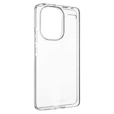 Fixed | Fixed | Back cover | Xiaomi | Redmi Note 13 Pro+ 5G | TPU | Clear