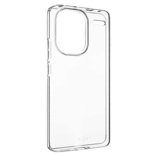 Fixed | Fixed | Back cover | Xiaomi | Redmi Note 13 Pro+ 5G | TPU | Clear