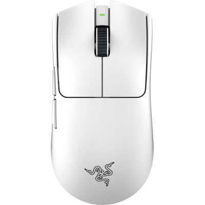 Razer | Gaming Mouse | Viper V3 Pro | Wireless/Wired | White