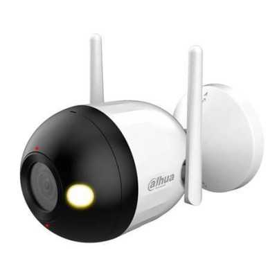 NET CAMERA 4MP LED BULLET WIFI/F4C-LED 2.8MM DAHUA