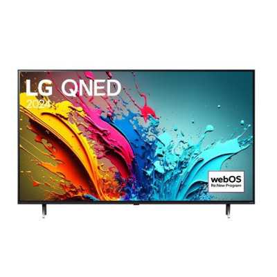 TV Set|LG|55"|4K/Smart|3840x2160|Wireless LAN|Bluetooth|webOS|55QNED86T3A