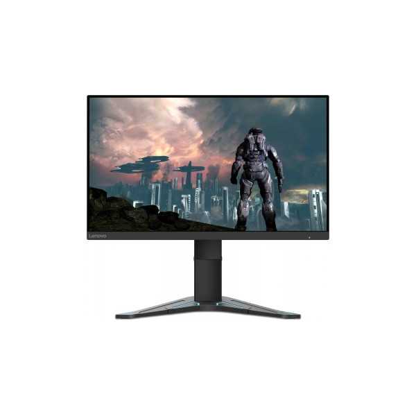 LENOVO G24-20 23.8" FHD (1920X1080) IPS PANEL/350NITS/165HZ/0.5MS/HDMI/DP 1.2 (3YEARS WARRANTY)