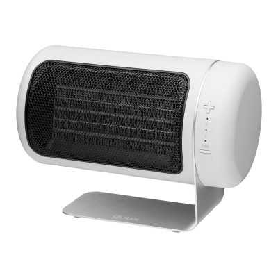 Duux | Heater | Twist | Fan Heater | 1500 W | Number of power levels 3 | Suitable for rooms up to 20-30 m | White | N/A