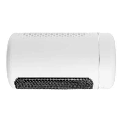 Duux | Heater | Twist | Fan Heater | 1500 W | Number of power levels 3 | Suitable for rooms up to 20-30 m | White | N/A