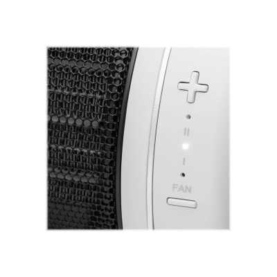 Duux | Heater | Twist | Fan Heater | 1500 W | Number of power levels 3 | Suitable for rooms up to 20-30 m | White | N/A