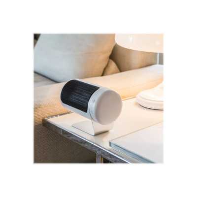 Duux | Heater | Twist | Fan Heater | 1500 W | Number of power levels 3 | Suitable for rooms up to 20-30 m | White | N/A