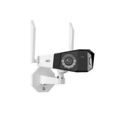 Reolink | 4K WiFi Camera with Ultra-Wide Angle | Duo Series W730 | Bullet | 8 MP | Fixed | IP66 | H.265 | Micro SD, Max. 256 GB