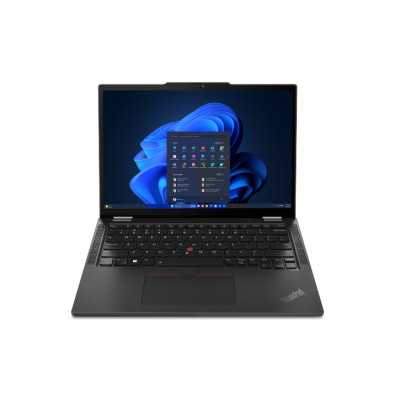 Lenovo | ThinkPad X13 2-in-1 (Gen 5) | Black | 13.3 " | IPS | Touchscreen | WUXGA | 1920 x 1200 pixels | Anti-glare | Intel Core