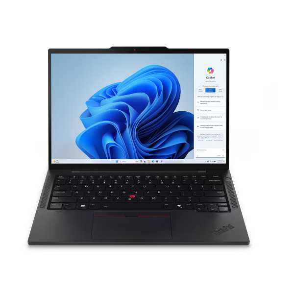 Lenovo ThinkPad T14s Gen 5 | Juoda | 14 Intel 