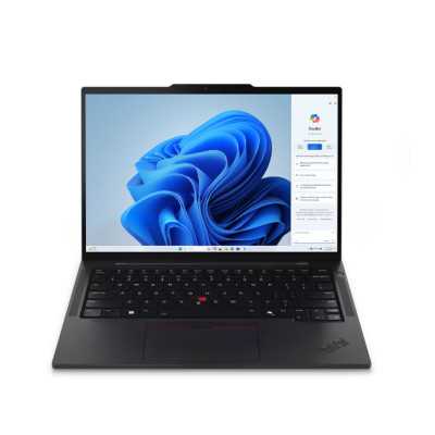 Lenovo ThinkPad T14s Gen 5 | Black | 14 " | IPS | WUXGA | 1920 x 1200 pixels | Anti-glare | Intel Core Ultra 7 | ULT7-155U | 16 