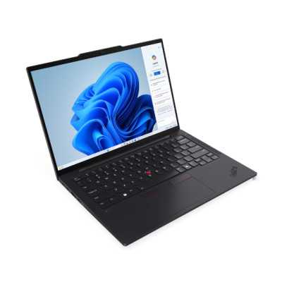 Lenovo ThinkPad T14s Gen 5 | Black | 14 " | IPS | WUXGA | 1920 x 1200 pixels | Anti-glare | Intel Core Ultra 7 | ULT7-155U | 16 