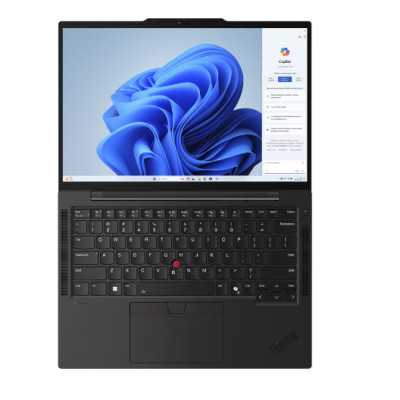 Lenovo ThinkPad T14s Gen 5 | Black | 14 " | IPS | WUXGA | 1920 x 1200 pixels | Anti-glare | Intel Core Ultra 7 | ULT7-155U | 16 