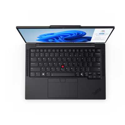 Lenovo ThinkPad T14s Gen 5 | Black | 14 " | IPS | WUXGA | 1920 x 1200 pixels | Anti-glare | Intel Core Ultra 7 | ULT7-155U | 16 