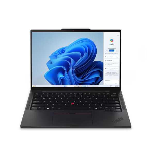 Lenovo ThinkPad T14s Gen 5 | Juoda | 14 Intel 