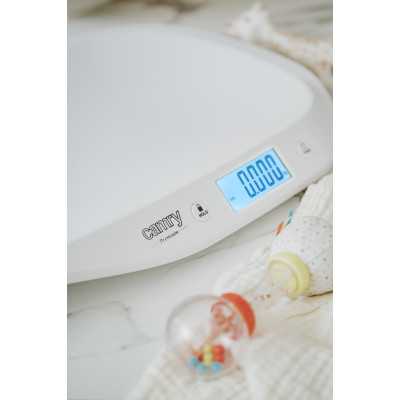 Camry | Baby Scale | CR 8185 | Maximum weight (capacity) 20 kg | White