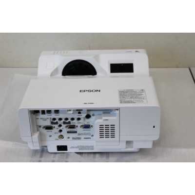 SALE OUT. Epson EB-770FI Full HD Laser Projector/16:9/4100 Lumens/2500000 :1/White USED AS DEMO | USED AS DEMO