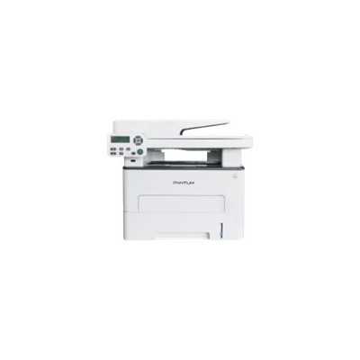 Pantum Multifunctional Printer | M7100DW | Laser | Mono | A4 | Wi-Fi | White