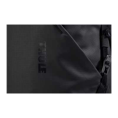 Thule | Fits up to size " | Backpack 16L | TACTBP-114 Tact | Backpack for laptop | Black | "