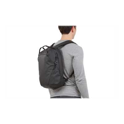 Thule | Fits up to size " | Backpack 16L | TACTBP-114 Tact | Backpack for laptop | Black | "