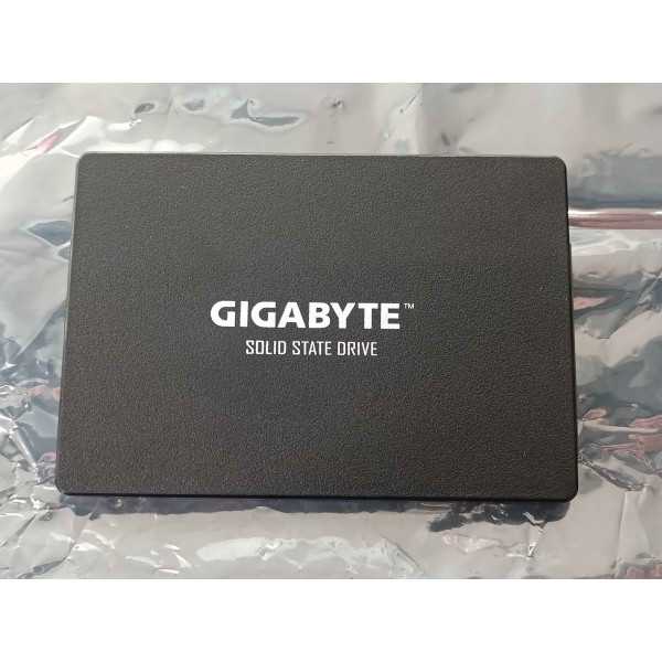 IŠPARDAVIMAS. GIGABYTE SSD 256GB 2.5" SATA 6Gb/s, ATNAUJINTAS, BE ORIGINALIOS PAKUOTĖS | Gigabyte | GP-GSTFS31256GTND | 256 GB |