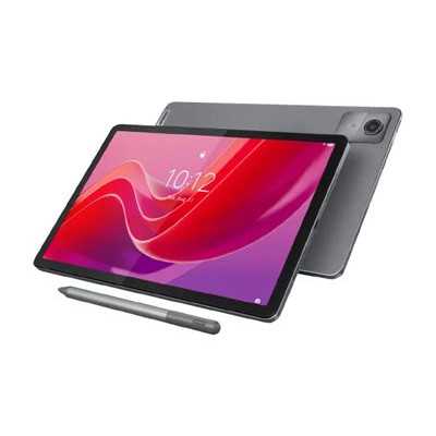 Lenovo | Tab | M11 TB330FU | 11 " | Luna Grey | IPS | 1920 x 1200 pixels | MediaTek Helio G88 | 4 GB | Soldered LPDDR4x | 128 GB