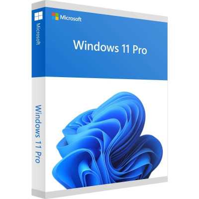 Microsoft | Windows 11 Pro for Workstations | HZV-00101 | English International | OEM | DVD-ROM | OEM | 64-bit