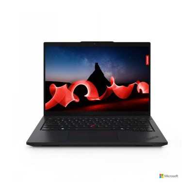 LENOVO THINKPAD L14 G5, 14" WUXGA 400N, 16:10, U7-155U, 16GB, 512GB, LTE-UPG, 57.0WH, W11P, 3YOS+CO? (~1.37KG), ENG