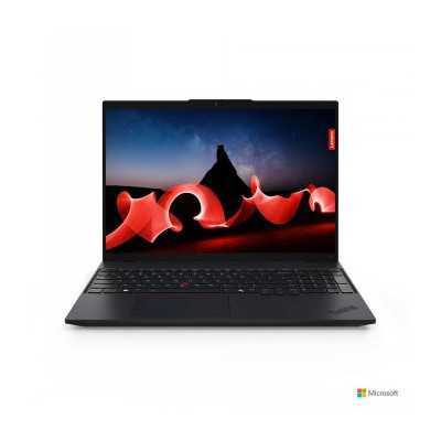 LENOVO THINKPAD L16 G1, 16" WUXGA 300N, 16:10, U7-155U, 16GB, 512GB, LTE-UPG, 57.0WH, W11P, 3YOS+CO? (~1.79KG), ENG