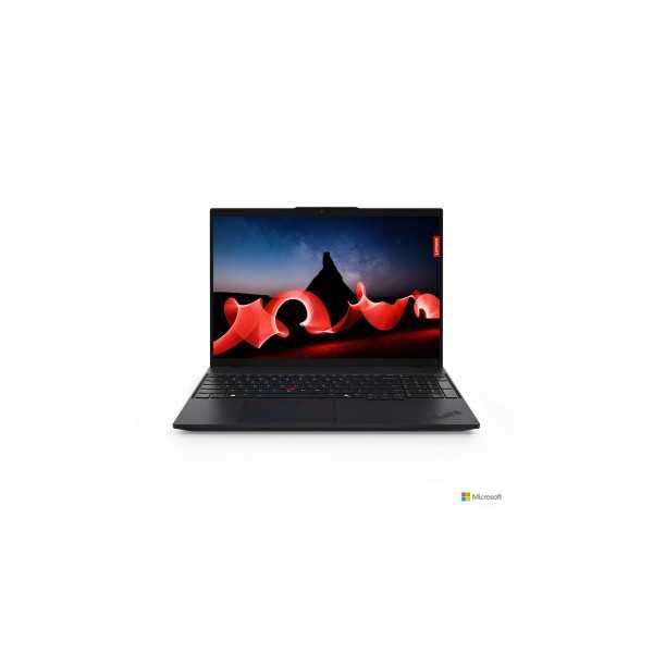 LENOVO THINKPAD L16 G1, 16" WUXGA 300N, 16:10, U7-155U, 16GB, 512GB, LTE-UPG, 57.0WH, W11P, 3YOS+CO? (~1.79KG), ENG