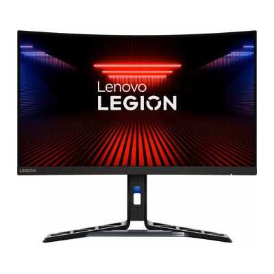 LENOVO LEGION R27FC-30 27" FHD (1920X1080) VA PANEL/350NITS/240HZ/0.5MS/1500R/HDMI/DP 1.4 (3YEARS WARRANTY)