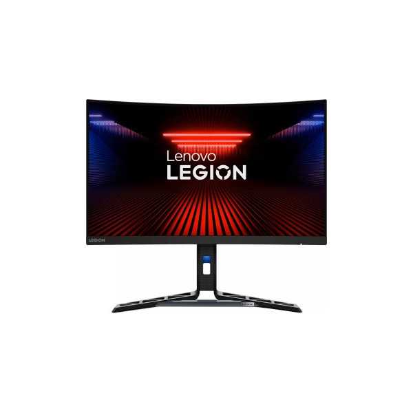 LENOVO LEGION R27FC-30 27" FHD (1920X1080) VA PANEL/350NITS/240HZ/0.5MS/1500R/HDMI/DP 1.4 (3YEARS WARRANTY)