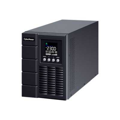 CyberPower | Smart App UPS Systems | OLS2000EA-DE | 2000 VA | 1800 W