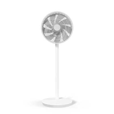 Duux Fan | Whisper Essence | Stand Fan | Grey | Diameter 33 cm | Number of speeds 7 | Oscillation | No