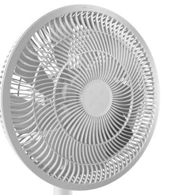 Duux Fan | Whisper Essence | Stand Fan | Grey | Diameter 33 cm | Number of speeds 7 | Oscillation | No