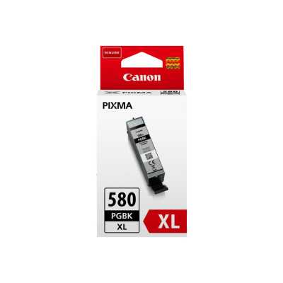 Canon XL Ink Cartridge | PGI-580XL | Ink Cartridge | Black