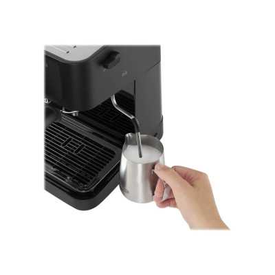 Delonghi | Coffee Maker | Pump pressure 15 bar | EC230 | Built-in milk frother | Semi-automatic | 1100 W | L | 360 rotational ba