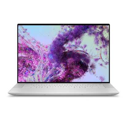 Dell | XPS 16 9640 | Platinum | 16.3 " | OLED | Touchscreen | UHD+ | 3840 x 2400 pixels | Intel Core i7 | 155H | 32 GB | LPDDR5X