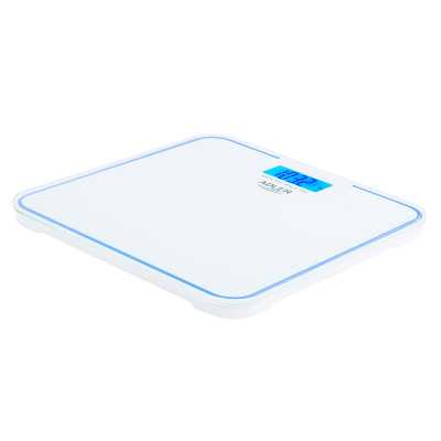 Adler | Bathroom Scale | AD 8183 | Maximum weight (capacity) 180 kg | Accuracy 100 g | White