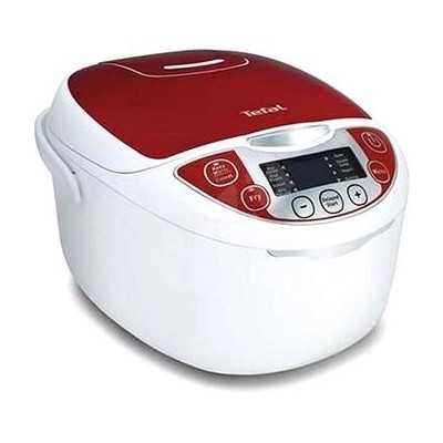 TEFAL | RK705138 | 600 W | 5 L | Red, White