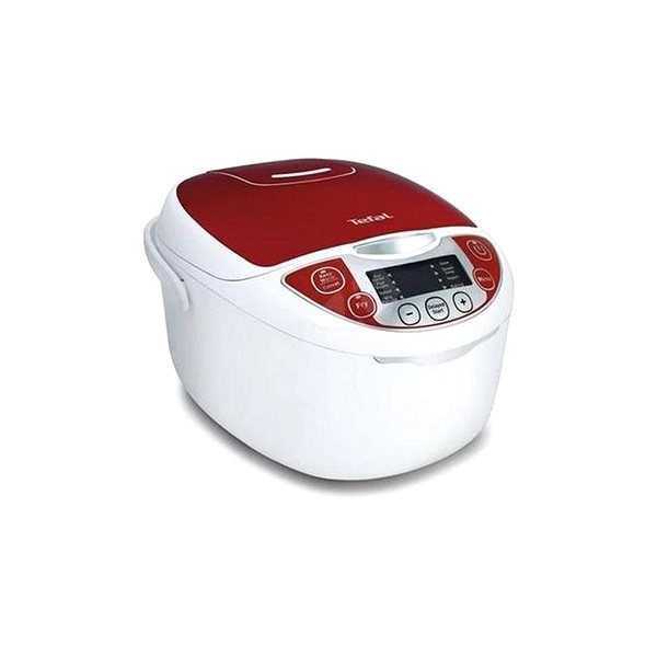 TEFAL | RK705138 | 600 W | 5 l | Raudona, Balta