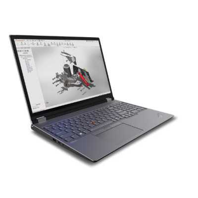 Lenovo ThinkPad P16 Gen 2 | 16 " | IPS | WQXGA | 2560 x 1600 pixels | Anti-glare | Intel Core i7 | i7-14700HX | 32 GB | SO-DIMM 