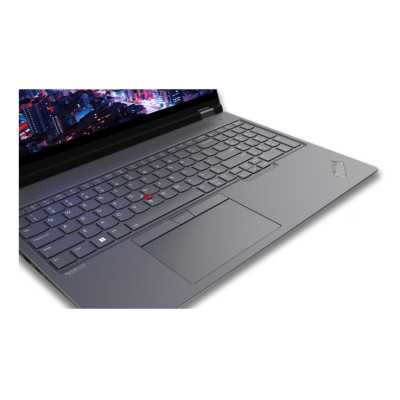 Lenovo ThinkPad P16 Gen 2 | 16 " | IPS | WQXGA | 2560 x 1600 pixels | Anti-glare | Intel Core i7 | i7-14700HX | 32 GB | SO-DIMM 