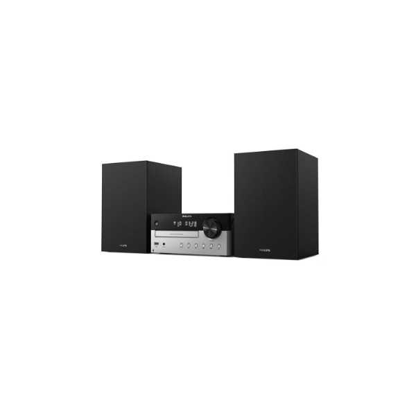 Philips Micro Music System TAM4205 Bluetooth , CD, MP3-CD, USB, FM, 60 W, garso įvesties jungtis