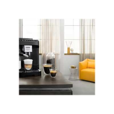 Delonghi | Automatic Coffee Maker | ECAM290.61.B Magnifica Evo | Pump pressure 15 bar | Built-in milk frother | Automatic | 1450