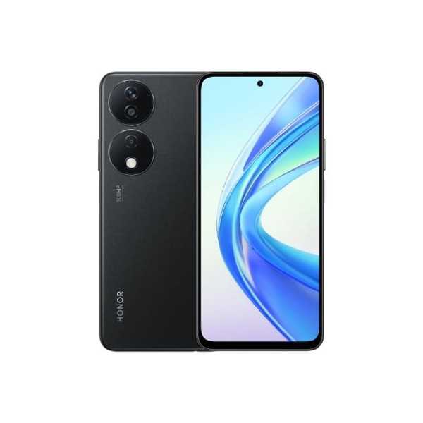 MOBILIOJO TELEFONO HONOR X7B 6/128GB/MIDNIGHT BLACK 5109AXWC HONOR